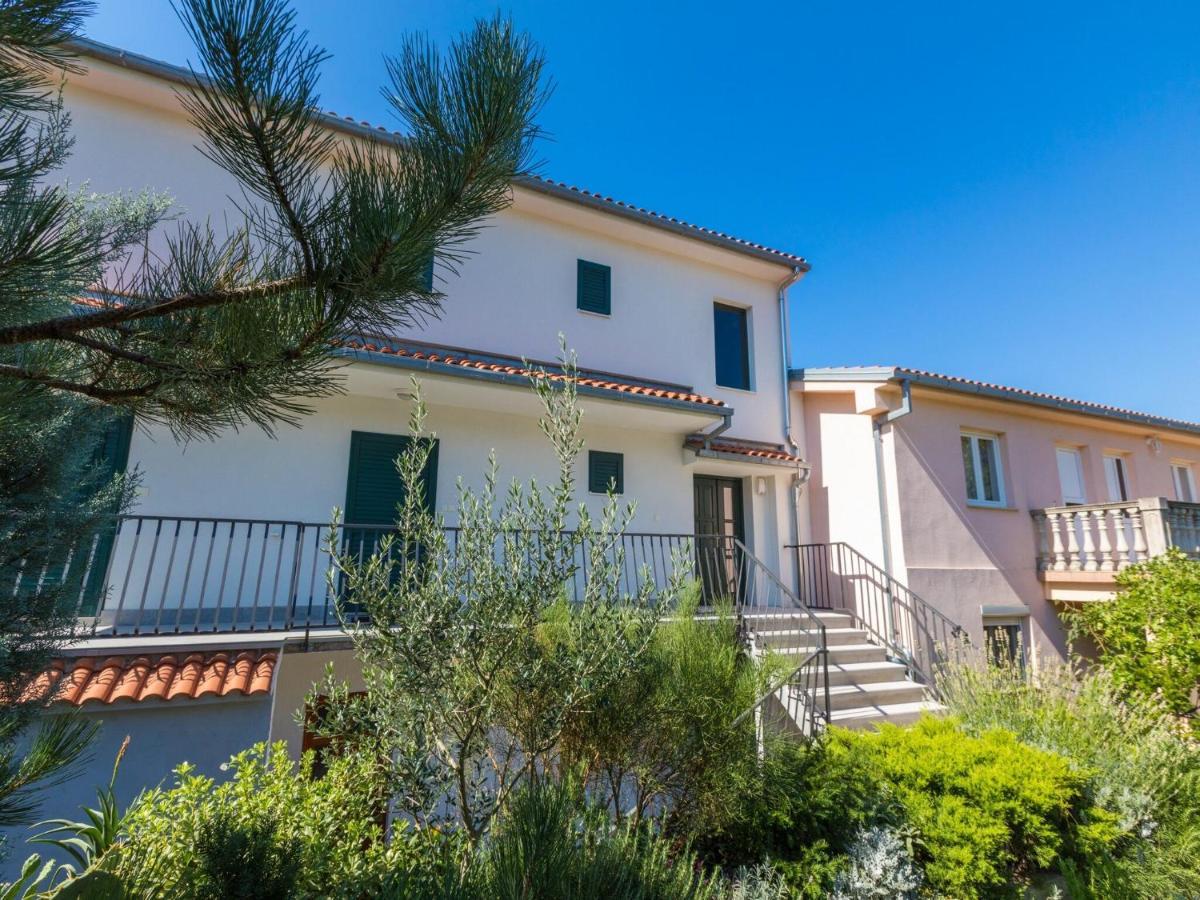 Apartments Loncaric Crikvenica Buitenkant foto