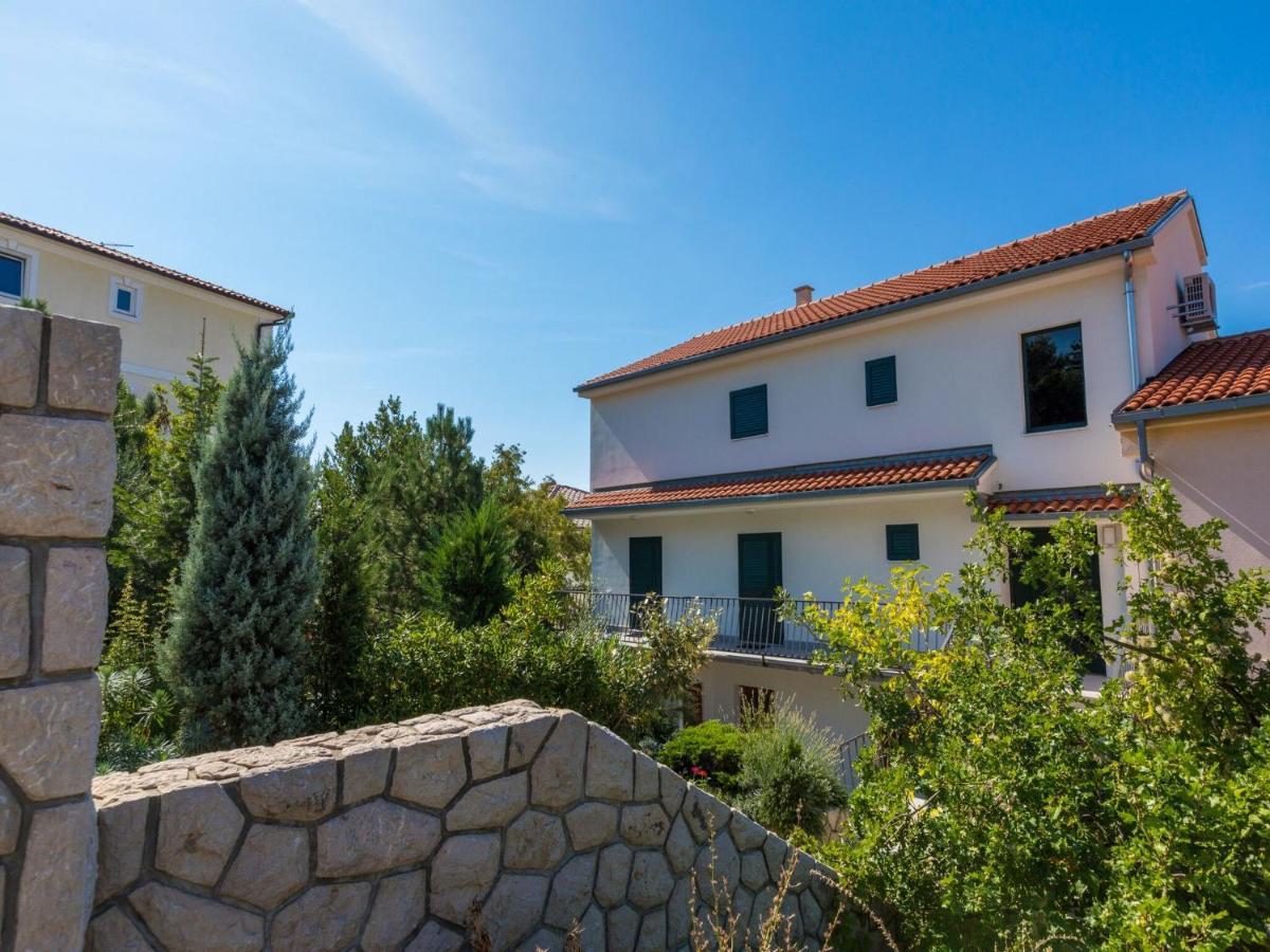 Apartments Loncaric Crikvenica Buitenkant foto
