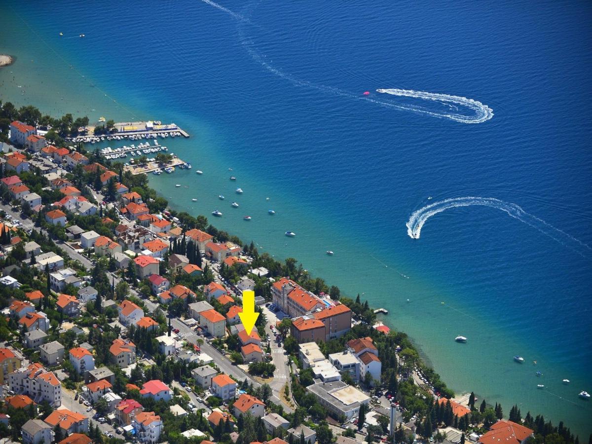 Apartments Loncaric Crikvenica Buitenkant foto